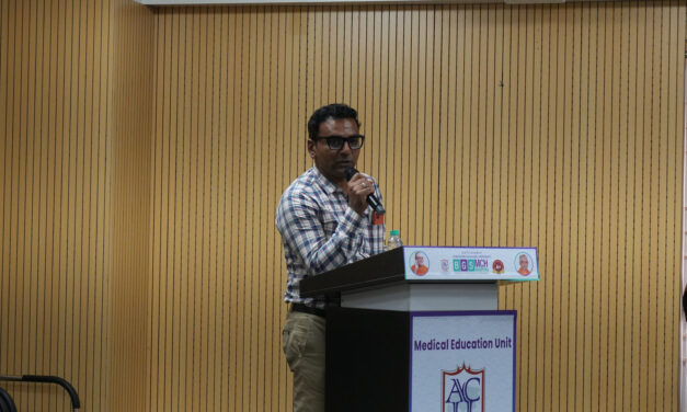 Department of Community Medicine Observes World Rabies Day 2026 with Focus on Rabies Prevention and Control at BGS Medical College and Hospital, Nagaruru