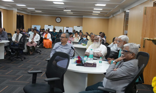 Department of Community Medicine Observes World Rabies Day 2026 with Focus on Rabies Prevention and Control at BGS Medical College and Hospital, Nagaruru