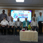 Department of Community Medicine Observes World Rabies Day 2026 with Focus on Rabies Prevention and Control at BGS Medical College and Hospital, Nagaruru