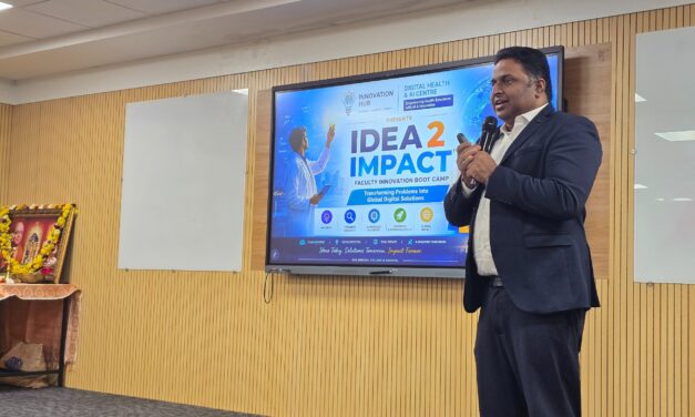 BGS Medical College and Hospital Hosts Strategic Brainstorming Session on Digital Innovation in Medical Education