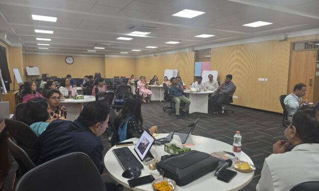 BGS Medical College and Hospital Hosts Strategic Brainstorming Session on Digital Innovation in Medical Education