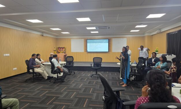 BGS Medical College and Hospital Hosts Strategic Brainstorming Session on Digital Innovation in Medical Education