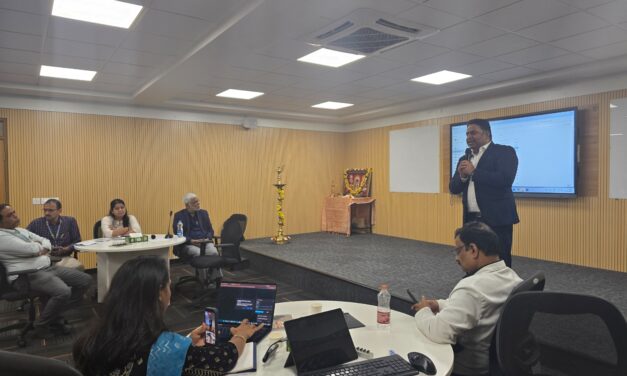 BGS Medical College and Hospital Hosts Strategic Brainstorming Session on Digital Innovation in Medical Education