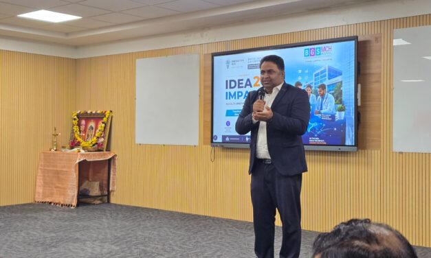 BGS Medical College and Hospital Hosts Strategic Brainstorming Session on Digital Innovation in Medical Education