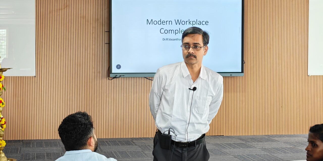 BGS Vijnatham Institute of Physiotherapy Hosts Faculty Development Programme on NCAHP Competency Based Curriculum