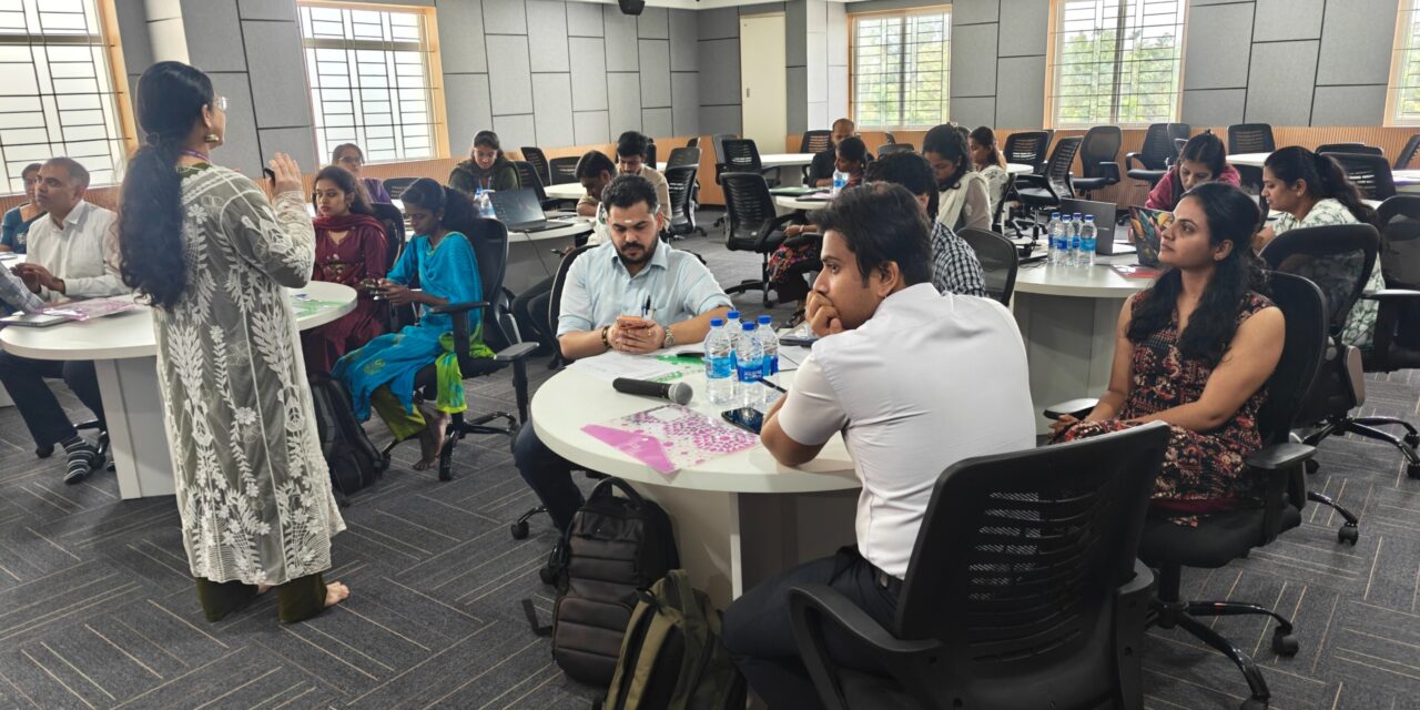 BGS Vijnatham Institute of Physiotherapy Hosts Faculty Development Programme on NCAHP Competency Based Curriculum