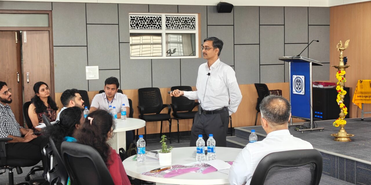 BGS Vijnatham Institute of Physiotherapy Hosts Faculty Development Programme on NCAHP Competency Based Curriculum