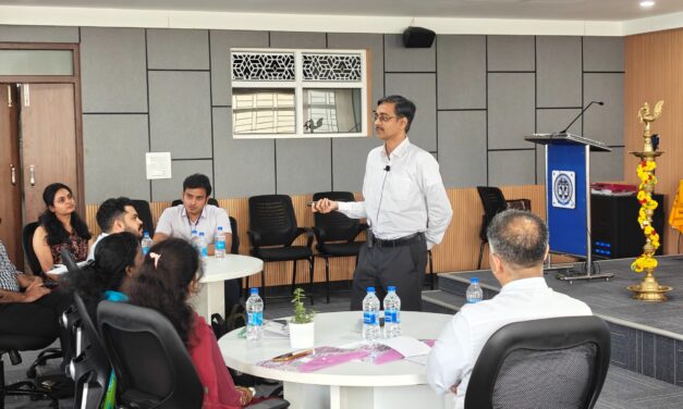 BGS Vijnatham Institute of Physiotherapy Hosts Faculty Development Programme on NCAHP Competency Based Curriculum