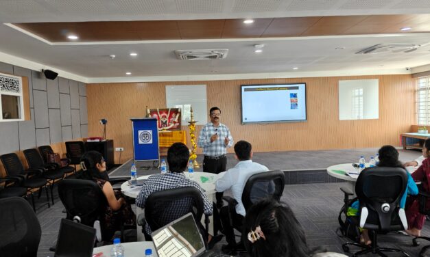 BGS Vijnatham Institute of Physiotherapy Hosts Faculty Development Programme on NCAHP Competency Based Curriculum