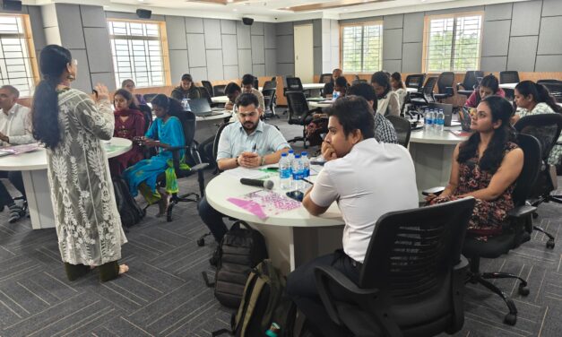 BGS Vijnatham Institute of Physiotherapy Hosts Faculty Development Programme on NCAHP Competency Based Curriculum