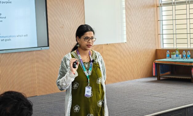 BGS Vijnatham Institute of Physiotherapy Hosts Faculty Development Programme on NCAHP Competency Based Curriculum