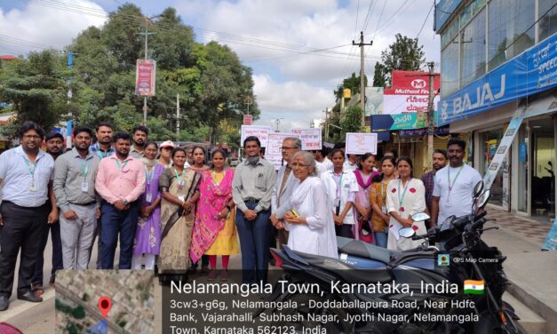 Department of Clinical Pharmacology Organizes Pharmacovigilance Week Walkathon to Promote Drug Safety Awareness