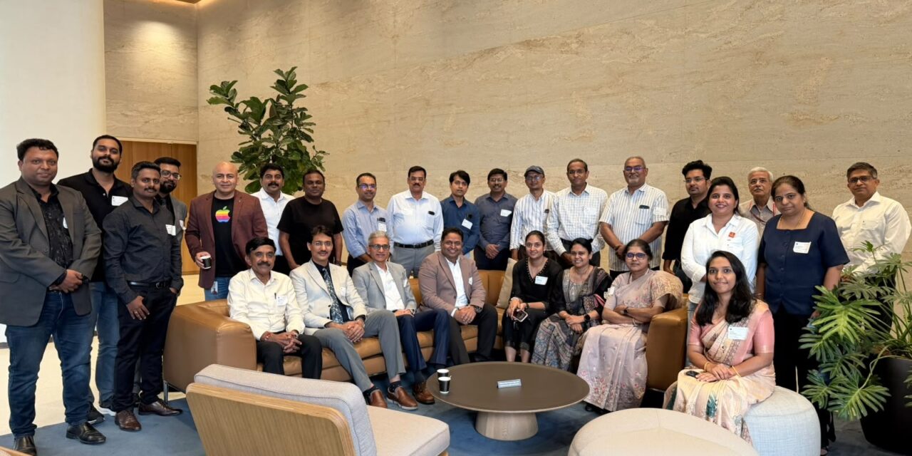 From Competency to Capability: BGSMCH Engages in AI-First Medical Learning at Apple India