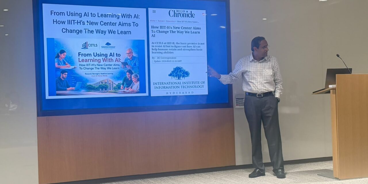 From Competency to Capability: BGSMCH Engages in AI-First Medical Learning at Apple India