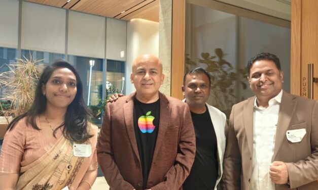 From Competency to Capability: BGSMCH Engages in AI-First Medical Learning at Apple India