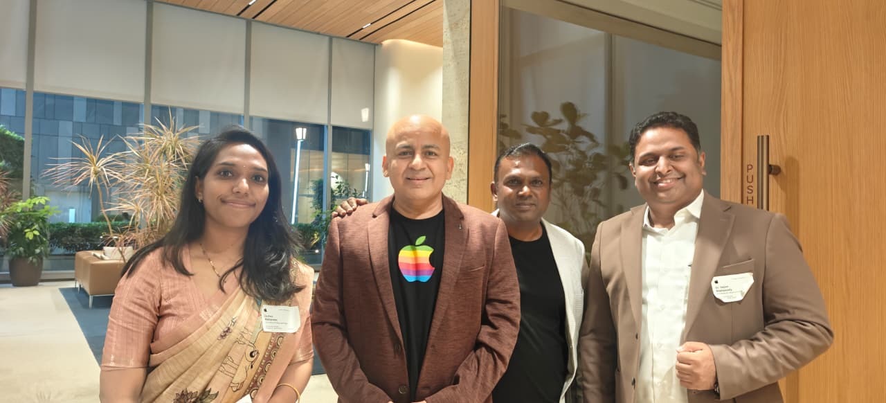From Competency to Capability: BGSMCH Engages in AI-First Medical Learning at Apple India
