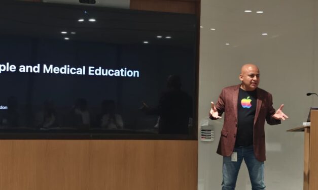 From Competency to Capability: BGSMCH Engages in AI-First Medical Learning at Apple India