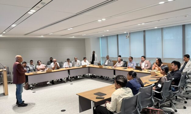 From Competency to Capability: BGSMCH Engages in AI-First Medical Learning at Apple India