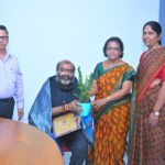 Dr. Sai Sailesh Kumar G from BGS Medical College and Hospital Delivers Expert Lecture on Vestibular Research Advancements at NRI Institute of Medical Sciences