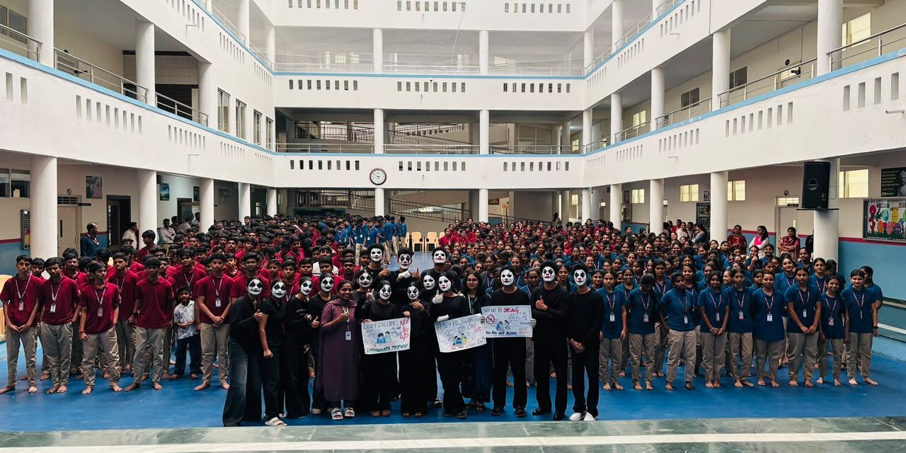 Department of Psychiatry, BGS VINS, Hosts Adolescent Mental Health Program