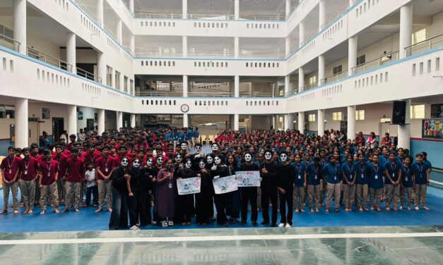 BGS VINS Department of Psychiatry Hosts Adolescent Mental Health and Suicide Prevention Program
