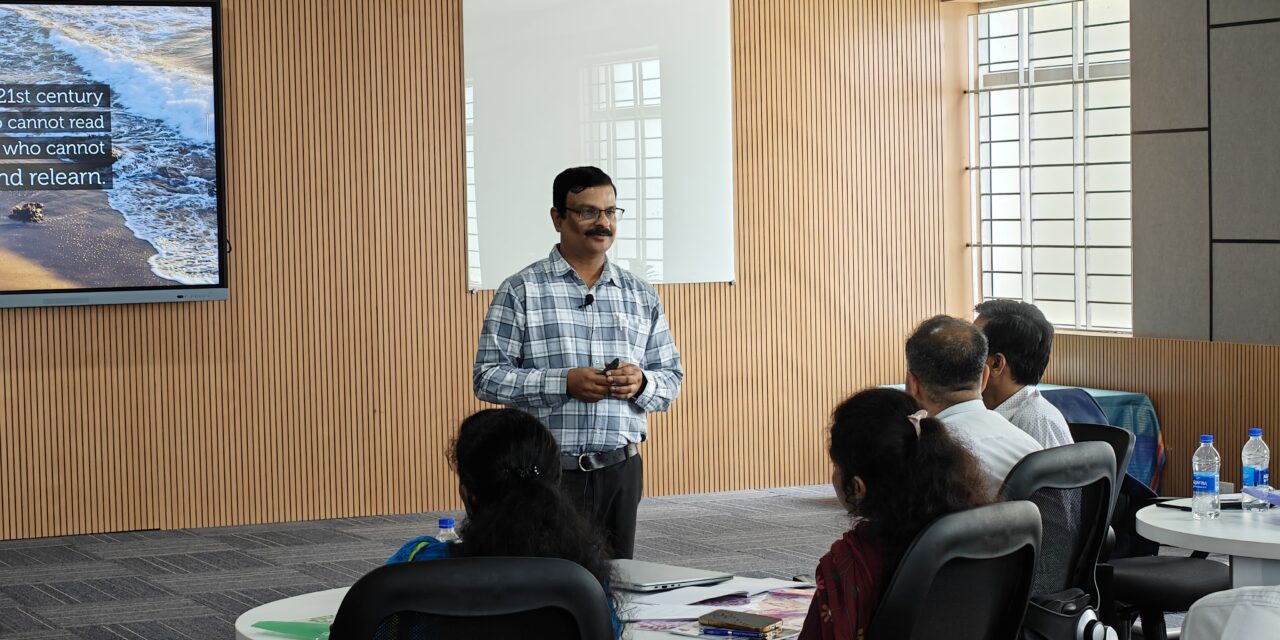 BGS Vijnatham Institute of Physiotherapy Hosts Faculty Development Programme on NCAHP Competency Based Curriculum