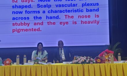 Dr. Suma M. P. of BGS Medical College and Hospital Wins Best Oral Presentation Award at KCACON 2026