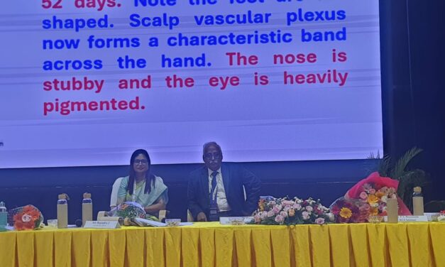 Dr. Suma M. P. of BGS Medical College and Hospital Wins Best Oral Presentation Award at KCACON 2026