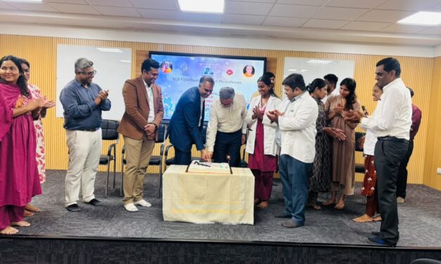 BGS Vijnatham Institute of Physiotherapy Celebrates World Physiotherapy Day 2026 with Strategic Health Initiatives