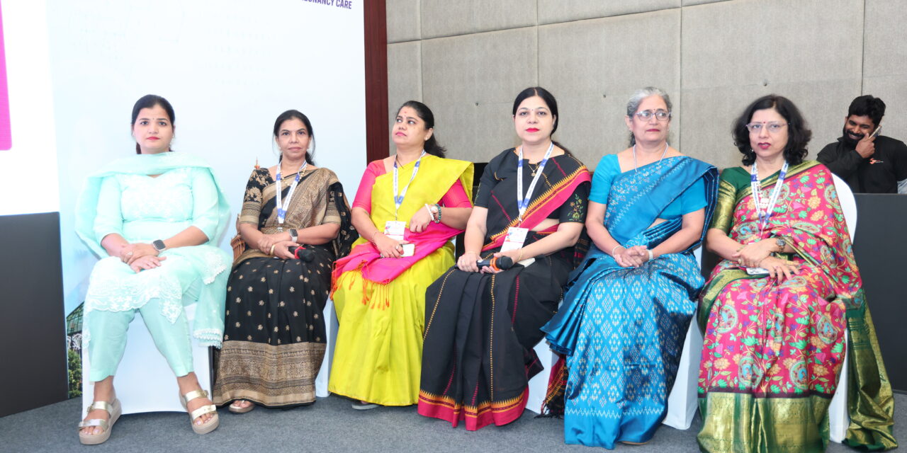 Dr. B. Shilpa Shivanna Represents BGS MCH at the 11th FOGSI–ICOG Annual Conference in Bengaluru