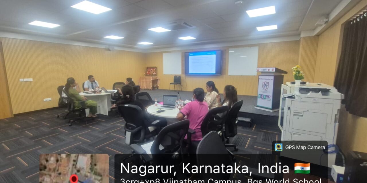 BGS Medical College and Hospital Conducts Site Initiation Visit for Multicentric Diabetic Foot Ulcer Clinical Trial