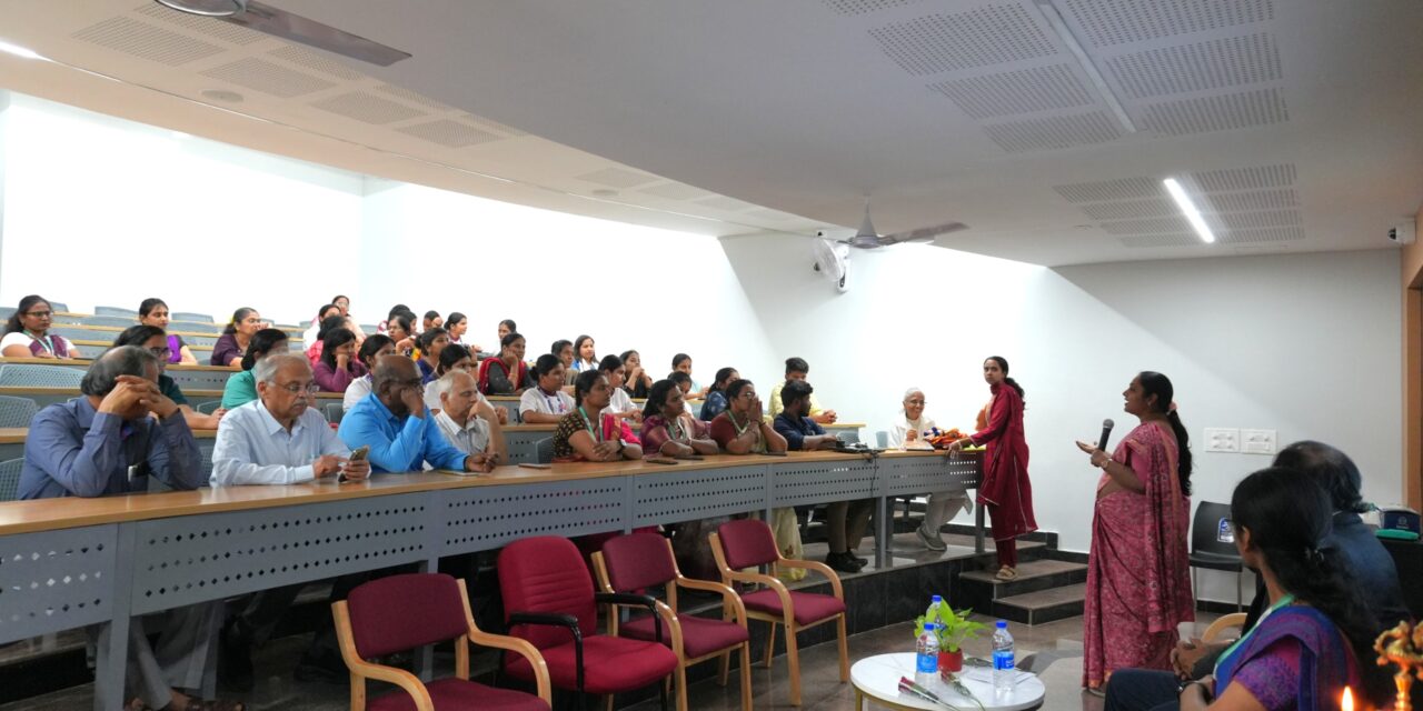 BGS Medical College and Hospital Commemorates Sixth National Pharmacovigilance Week to Enhance Patient Safety