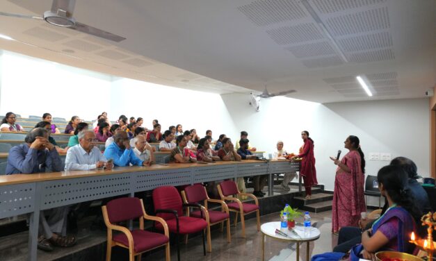 BGS Medical College and Hospital Commemorates Sixth National Pharmacovigilance Week to Enhance Patient Safety