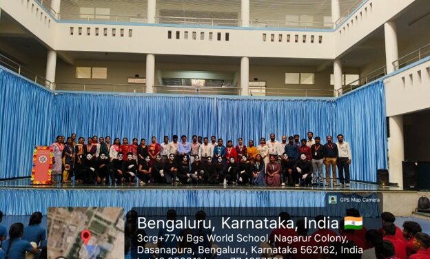 BGS VINS Department of Psychiatry Hosts Adolescent Mental Health and Suicide Prevention Program