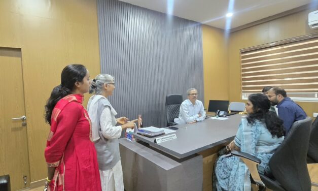 BGS Medical College and Hospital Observes World Patient Safety Day with Comprehensive Medication Safety Program at BGS Medical College and Hospital, Nagaruru