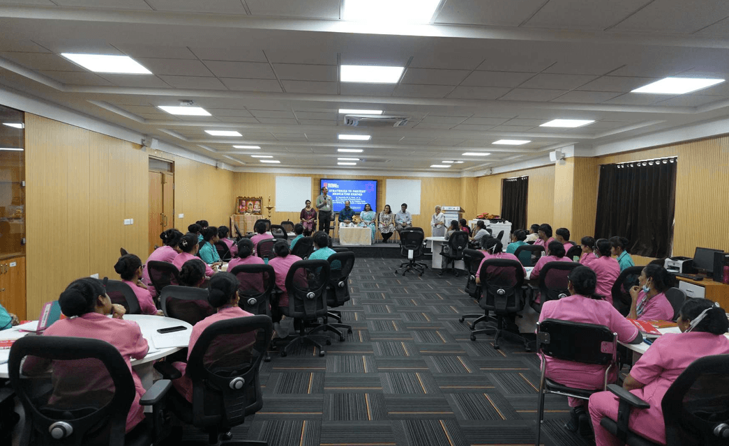 BGS Medical College and Hospital Observes World Patient Safety Day with Comprehensive Medication Safety Program at BGS Medical College and Hospital, Nagaruru