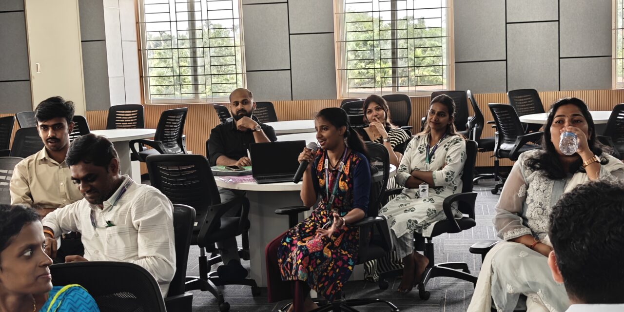 BGS Vijnatham Institute of Physiotherapy Hosts Faculty Development Programme on NCAHP Competency Based Curriculum