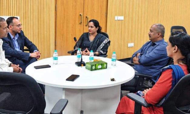 BGS Medical College and Hospital Hosts Site Qualification Visit for Proposed Clinical Study by Bharat Serums and Vaccines Limited