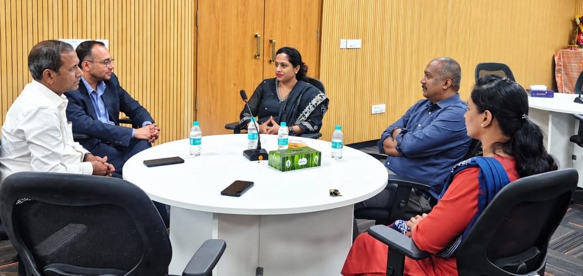 BGS Medical College and Hospital Hosts Site Qualification Visit for Proposed Clinical Study by Bharat Serums and Vaccines Limited