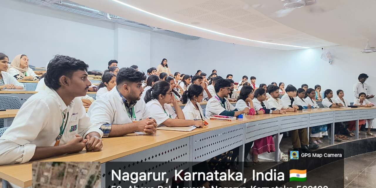 BGS Vijnatham Institute of Physiotherapy Enhances Clinical Communication Through Simulated Role Play Activity