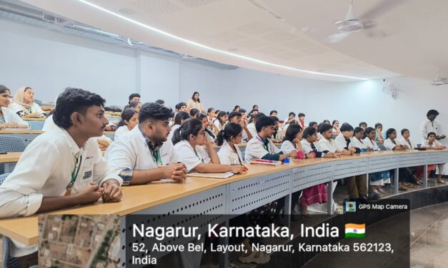 BGS Vijnatham Institute of Physiotherapy Enhances Clinical Communication Through Simulated Role Play Activity