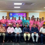 Department of Nutrition and Dietetics Conducts CME on Practical Nutrition Care for Patients During National Nutrition Month 2026 at BGS Medical College Nagaruru