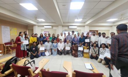 Jeevaraksha Foundation Pioneers India’s First Ayurveda Emergency Care and Life Support Training Program