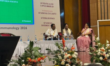 PedAllercon 2026 Convenes Leading Experts in Bengaluru to Address Advancements in Pediatric Allergy and Immunology