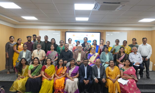 State-Level CME Workshop on “Digital Transformation in Anatomy Teaching and Learning: Enhancing Competencies through Innovation” Celebrated at BGSMCH on World Anatomy Day 2026