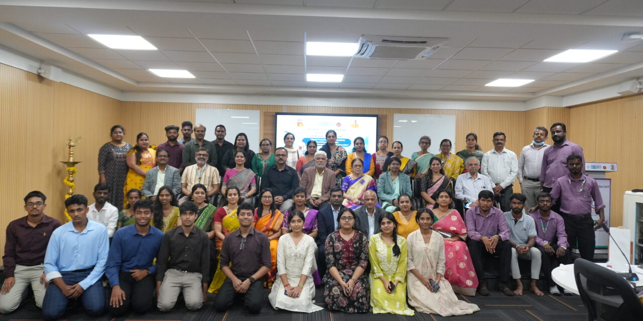 State-Level CME Workshop on “Digital Transformation in Anatomy Teaching and Learning: Enhancing Competencies through Innovation” Celebrated at BGSMCH on World Anatomy Day 2026