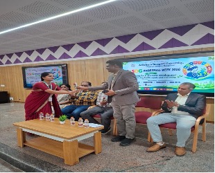 BGS MCH & BGSVINS Organize SDG Awareness Programme on Health, Equity and Well-being