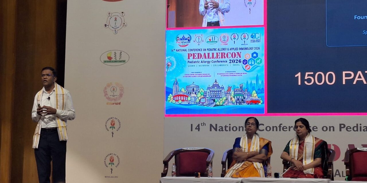 National Pediatric Allergy and Immunology Conference 2026 Convene at IISc Bengaluru to Explore Advanced Clinical Paradigms