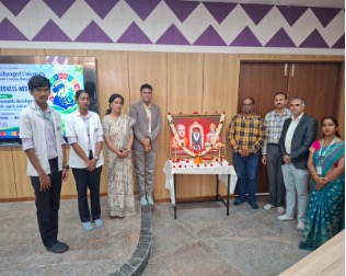 BGS MCH & BGSVINS Organize SDG Awareness Programme on Health, Equity and Well-being