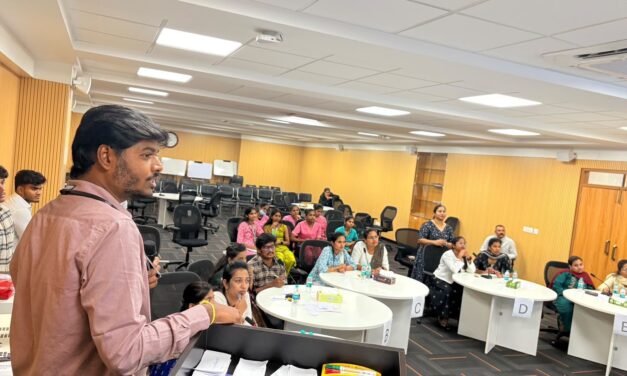 BGS Medical College and Hospital Hosts 28th National Neonatology Forum South East Zone Nurses Quiz